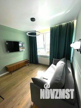 1-к квартира, посуточно, 39м2, 1/1 этаж
