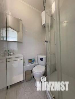 1-к квартира, посуточно, 25м2, 1/1 этаж