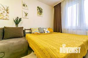 1-к квартира, посуточно, 25м2, 1/1 этаж
