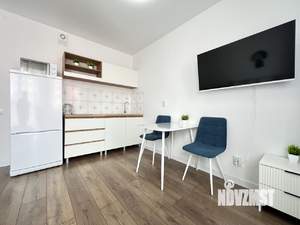 Студия квартира, на длительный срок, 26м2, 14/15 этаж