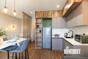 Студия квартира, посуточно, 32м2, 8/30 этаж