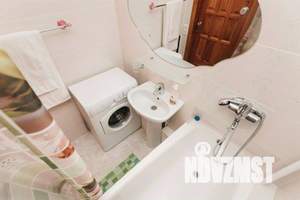 1-к квартира, посуточно, 27м2, 1/5 этаж