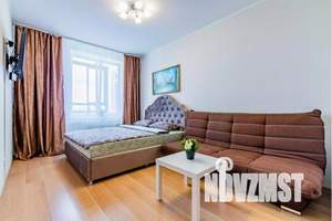 3-к квартира, посуточно, 65м2, 1/25 этаж