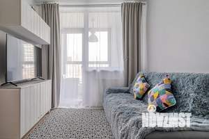 1-к квартира, посуточно, 39м2, 3/13 этаж