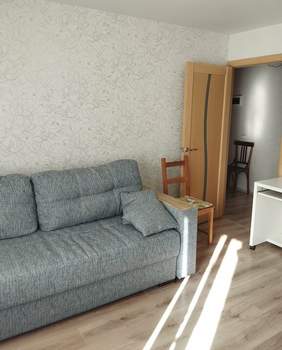 2-к квартира, на длительный срок, 44м2, 4/5 этаж