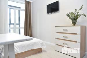 Студия квартира, посуточно, 22м2, 24/36 этаж