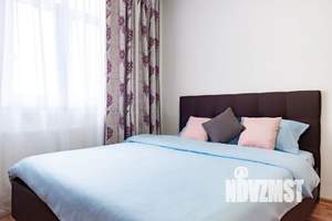 1-к квартира, посуточно, 40м2, 20/27 этаж