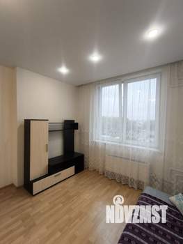 1-к квартира, на длительный срок, 41м2, 7/25 этаж