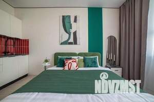 1-к квартира, посуточно, 26м2, 10/28 этаж