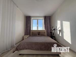 2-к квартира, посуточно, 62м2, 1/1 этаж