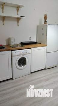 Студия квартира, на длительный срок, 15м2, 1/18 этаж