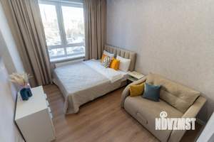 1-к квартира, посуточно, 56м2, 1/1 этаж