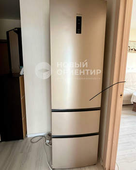 1-к квартира, на длительный срок, 45м2, 18/27 этаж