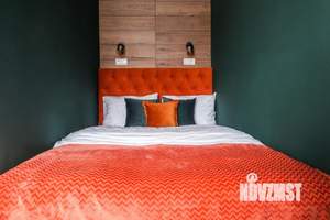 1-к квартира, посуточно, 20м2, 1/1 этаж