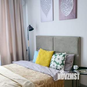 1-к квартира, посуточно, 20м2, 2/9 этаж