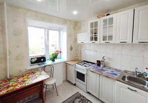 1-к квартира, на длительный срок, 31м2, 4/5 этаж