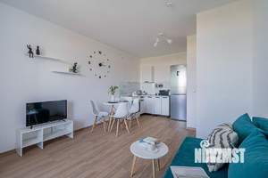 1-к квартира, посуточно, 43м2, 1/1 этаж