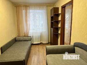 2-к квартира, посуточно, 45м2, 1/1 этаж