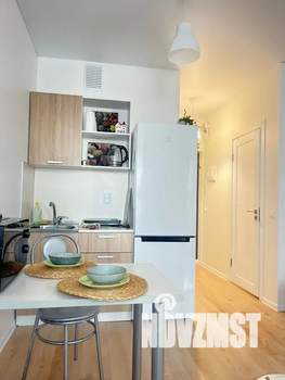 Студия квартира, посуточно, 34м2, 7/10 этаж