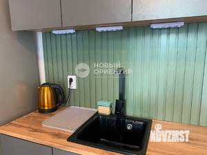 Студия квартира, на длительный срок, 30м2, 4/9 этаж