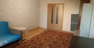 1-к квартира, на длительный срок, 41м2, 4/16 этаж