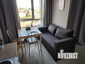 Студия квартира, посуточно, 34м2, 4/25 этаж