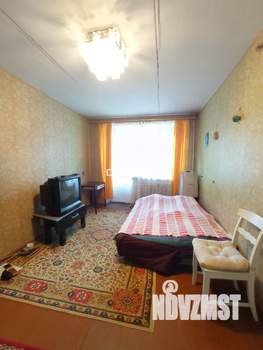 2-к квартира, на длительный срок, 43м2, 4/5 этаж