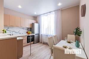 1-к квартира, посуточно, 42м2, 1/1 этаж