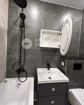 1-к квартира, на длительный срок, 37м2, 19/33 этаж