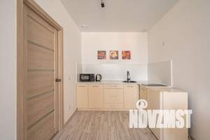 1-к квартира, посуточно, 43м2, 20/23 этаж