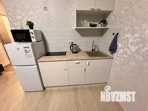 1-к квартира, посуточно, 27м2, 1/1 этаж