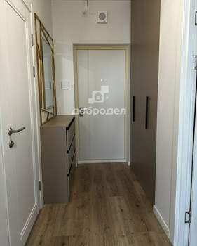 1-к квартира, на длительный срок, 36м2, 18/25 этаж