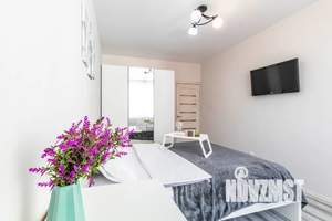 1-к квартира, посуточно, 41м2, 11/15 этаж