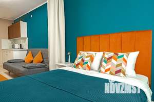 1-к квартира, посуточно, 38м2, 8/17 этаж