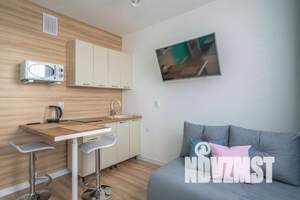 1-к квартира, посуточно, 30м2, 19/25 этаж