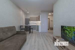 2-к квартира, на длительный срок, 45м2, 13/18 этаж