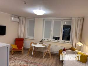 Студия квартира, посуточно, 30м2, 3/14 этаж