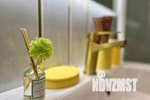 1-к квартира, посуточно, 45м2, 20/20 этаж