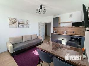 1-к квартира, на длительный срок, 40м2, 9/32 этаж
