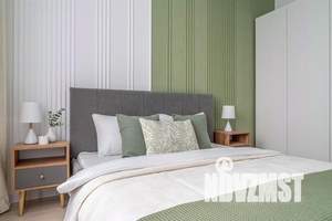 2-к квартира, посуточно, 54м2, 9/12 этаж