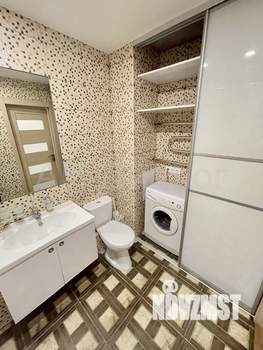 1-к квартира, на длительный срок, 45м2, 22/33 этаж