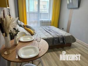 Студия квартира, посуточно, 19м2, 1/24 этаж