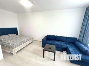 1-к квартира, посуточно, 35м2, 1/1 этаж