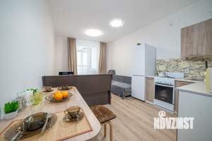 Студия квартира, на длительный срок, 28м2, 5/26 этаж