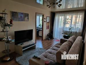 2-к квартира, на длительный срок, 49м2, 4/5 этаж