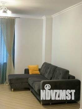 2-к квартира, посуточно, 54м2, 1/1 этаж