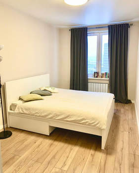 2-к квартира, на длительный срок, 58м2, 13/25 этаж