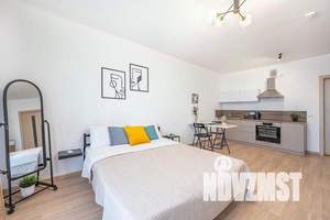 1-к квартира, посуточно, 35м2, 9/26 этаж