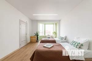 2-к квартира, посуточно, 50м2, 4/6 этаж