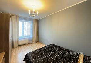 2-к квартира, на длительный срок, 55м2, 6/10 этаж